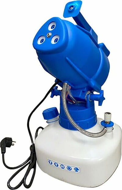 Nebulizzatore ultra volume