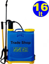 Nebulizzatore-Zaino-Spalla-16-Lt-Spruzzatore-Irroratrice-Pompa-A-Pressione-Mano