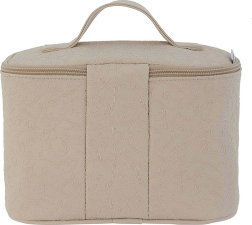 Necessaire Mini Elite Camel 19X24X17 Cm Prima infanzia/Igiene e benessere/Borsa per toilette La Casa Del Bebè - Napoli, Commerciovirtuoso.it