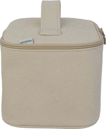 Necessaire Mini Elite Camel 19X24X17 Cm Prima infanzia/Igiene e benessere/Borsa per toilette La Casa Del Bebè - Napoli, Commerciovirtuoso.it