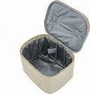 Necessaire Mini Elite Camel 19X24X17 Cm Prima infanzia/Igiene e benessere/Borsa per toilette La Casa Del Bebè - Napoli, Commerciovirtuoso.it