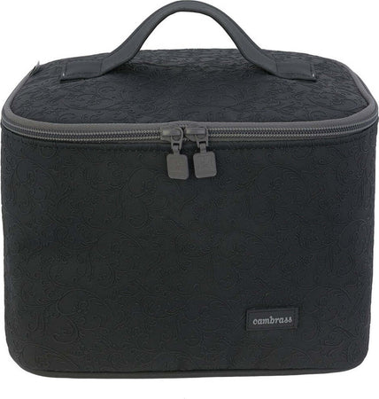 Necessaire Mini Elite Nero 19X24X17 Cm Prima infanzia/Igiene e benessere/Borsa per toilette La Casa Del Bebè - Napoli, Commerciovirtuoso.it