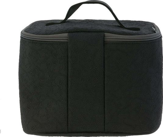 Necessaire Mini Elite Nero 19X24X17 Cm Prima infanzia/Igiene e benessere/Borsa per toilette La Casa Del Bebè - Napoli, Commerciovirtuoso.it