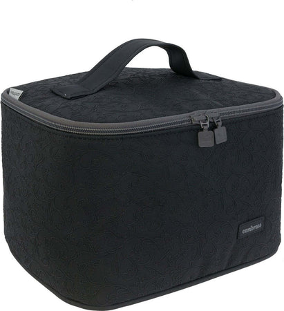 Necessaire Mini Elite Nero 19X24X17 Cm Prima infanzia/Igiene e benessere/Borsa per toilette La Casa Del Bebè - Napoli, Commerciovirtuoso.it