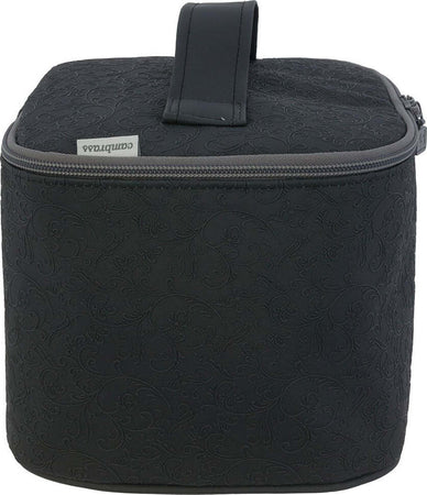 Necessaire Mini Elite Nero 19X24X17 Cm Prima infanzia/Igiene e benessere/Borsa per toilette La Casa Del Bebè - Napoli, Commerciovirtuoso.it