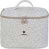 Necessaire Mini Hana Beige 19X24X17 Cm Prima infanzia/Igiene e benessere/Borsa per toilette La Casa Del Bebè - Napoli, Commerciovirtuoso.it