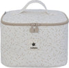 Necessaire Mini Hana Beige 19X24X17 Cm Prima infanzia/Igiene e benessere/Borsa per toilette La Casa Del Bebè - Napoli, Commerciovirtuoso.it