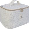 Necessaire Mini Hana Beige 19X24X17 Cm Prima infanzia/Igiene e benessere/Borsa per toilette La Casa Del Bebè - Napoli, Commerciovirtuoso.it