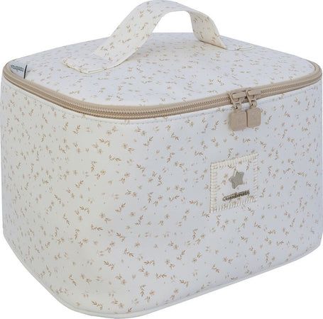 Necessaire Mini Hana Beige 19X24X17 Cm Prima infanzia/Igiene e benessere/Borsa per toilette La Casa Del Bebè - Napoli, Commerciovirtuoso.it