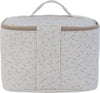 Necessaire Mini Hana Beige 19X24X17 Cm Prima infanzia/Igiene e benessere/Borsa per toilette La Casa Del Bebè - Napoli, Commerciovirtuoso.it