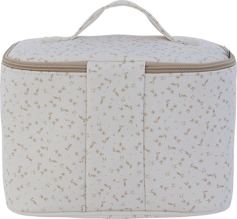 Necessaire Mini Hana Beige 19X24X17 Cm Prima infanzia/Igiene e benessere/Borsa per toilette La Casa Del Bebè - Napoli, Commerciovirtuoso.it