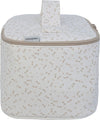 Necessaire Mini Hana Beige 19X24X17 Cm Prima infanzia/Igiene e benessere/Borsa per toilette La Casa Del Bebè - Napoli, Commerciovirtuoso.it
