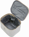 Necessaire Mini Hana Beige 19X24X17 Cm Prima infanzia/Igiene e benessere/Borsa per toilette La Casa Del Bebè - Napoli, Commerciovirtuoso.it