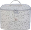 Necessaire Mini Hana Grigio 19X24X17 Cm Prima infanzia/Igiene e benessere/Borsa per toilette La Casa Del Bebè - Napoli, Commerciovirtuoso.it