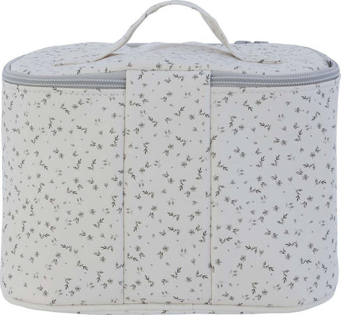 Necessaire Mini Hana Grigio 19X24X17 Cm Prima infanzia/Igiene e benessere/Borsa per toilette La Casa Del Bebè - Napoli, Commerciovirtuoso.it