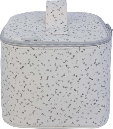 Necessaire Mini Hana Grigio 19X24X17 Cm Prima infanzia/Igiene e benessere/Borsa per toilette La Casa Del Bebè - Napoli, Commerciovirtuoso.it