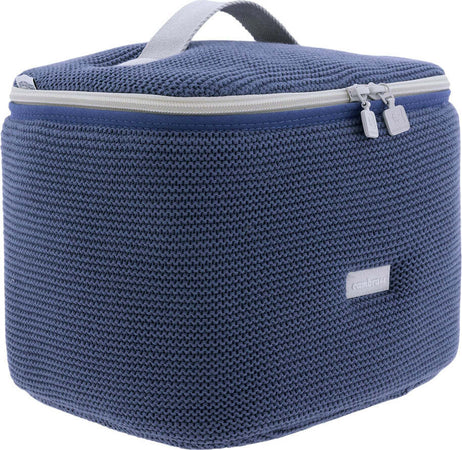 Necessaire Mini London Azzurro 19X24X17 Cm Prima infanzia/Igiene e benessere/Borsa per toilette La Casa Del Bebè - Napoli, Commerciovirtuoso.it