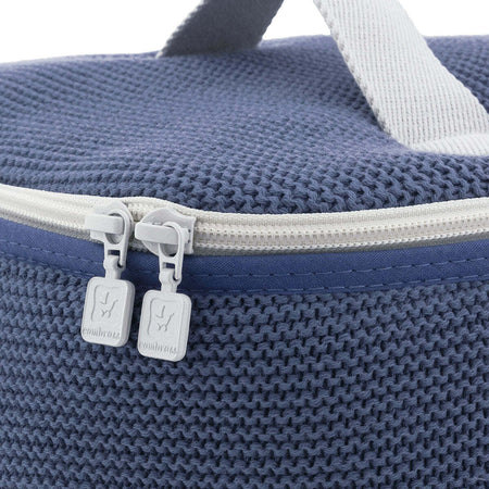 Necessaire Mini London Azzurro 19X24X17 Cm Prima infanzia/Igiene e benessere/Borsa per toilette La Casa Del Bebè - Napoli, Commerciovirtuoso.it