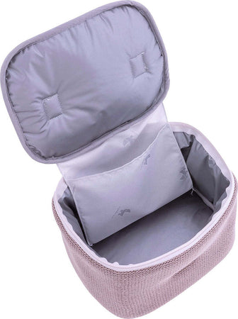 Necessaire Mini London Rosa 19X24X17 Cm Prima infanzia/Igiene e benessere/Borsa per toilette La Casa Del Bebè - Napoli, Commerciovirtuoso.it