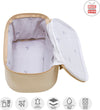 Necessaire Mini Mate Camel 19X24X17 Cm Prima infanzia/Igiene e benessere/Borsa per toilette La Casa Del Bebè - Napoli, Commerciovirtuoso.it