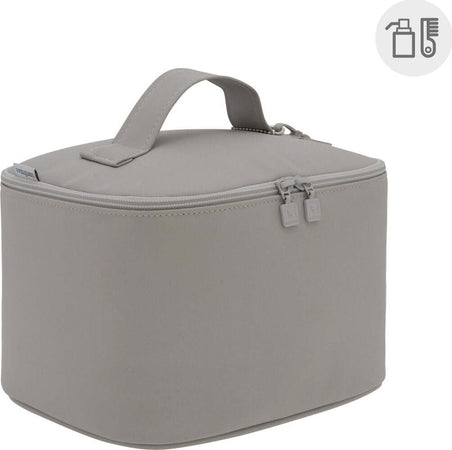 Necessaire Mini Mate Grigio 19X24X17 Cm Prima infanzia/Igiene e benessere/Borsa per toilette La Casa Del Bebè - Napoli, Commerciovirtuoso.it
