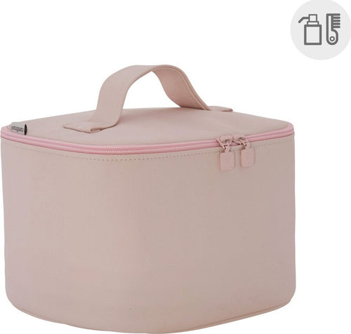 Necessaire Mini Mate Rosa 19X24X17 Cm Prima infanzia/Igiene e benessere/Borsa per toilette La Casa Del Bebè - Napoli, Commerciovirtuoso.it