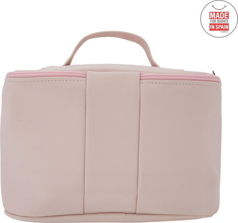 Necessaire Mini Mate Rosa 19X24X17 Cm Prima infanzia/Igiene e benessere/Borsa per toilette La Casa Del Bebè - Napoli, Commerciovirtuoso.it