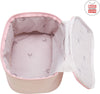 Necessaire Mini Mate Rosa 19X24X17 Cm Prima infanzia/Igiene e benessere/Borsa per toilette La Casa Del Bebè - Napoli, Commerciovirtuoso.it