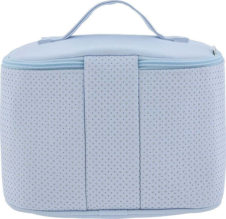 Necessaire Mini Paris Azzurro 19X24X17 Cm Prima infanzia/Igiene e benessere/Borsa per toilette La Casa Del Bebè - Napoli, Commerciovirtuoso.it