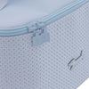 Necessaire Mini Paris Azzurro 19X24X17 Cm Prima infanzia/Igiene e benessere/Borsa per toilette La Casa Del Bebè - Napoli, Commerciovirtuoso.it