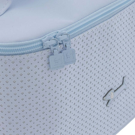 Necessaire Mini Paris Azzurro 19X24X17 Cm Prima infanzia/Igiene e benessere/Borsa per toilette La Casa Del Bebè - Napoli, Commerciovirtuoso.it