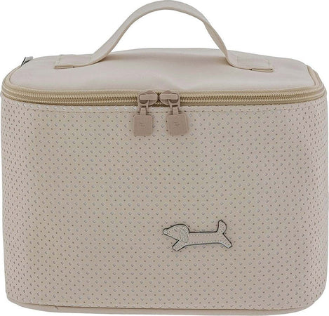 Necessaire Mini Paris Camel 19X24X17 Cm Prima infanzia/Igiene e benessere/Borsa per toilette La Casa Del Bebè - Napoli, Commerciovirtuoso.it