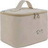 Necessaire Mini Paris Camel 19X24X17 Cm Prima infanzia/Igiene e benessere/Borsa per toilette La Casa Del Bebè - Napoli, Commerciovirtuoso.it