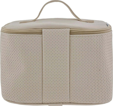 Necessaire Mini Paris Camel 19X24X17 Cm Prima infanzia/Igiene e benessere/Borsa per toilette La Casa Del Bebè - Napoli, Commerciovirtuoso.it
