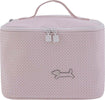 Necessaire Mini Paris Rosa 19X24X17 Cm Prima infanzia/Igiene e benessere/Borsa per toilette La Casa Del Bebè - Napoli, Commerciovirtuoso.it