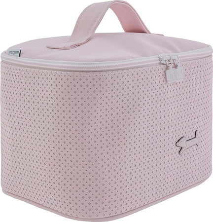 Necessaire Mini Paris Rosa 19X24X17 Cm Prima infanzia/Igiene e benessere/Borsa per toilette La Casa Del Bebè - Napoli, Commerciovirtuoso.it