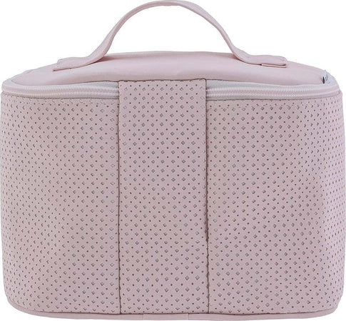 Necessaire Mini Paris Rosa 19X24X17 Cm Prima infanzia/Igiene e benessere/Borsa per toilette La Casa Del Bebè - Napoli, Commerciovirtuoso.it