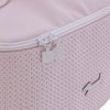 Necessaire Mini Paris Rosa 19X24X17 Cm Prima infanzia/Igiene e benessere/Borsa per toilette La Casa Del Bebè - Napoli, Commerciovirtuoso.it