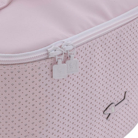 Necessaire Mini Paris Rosa 19X24X17 Cm Prima infanzia/Igiene e benessere/Borsa per toilette La Casa Del Bebè - Napoli, Commerciovirtuoso.it
