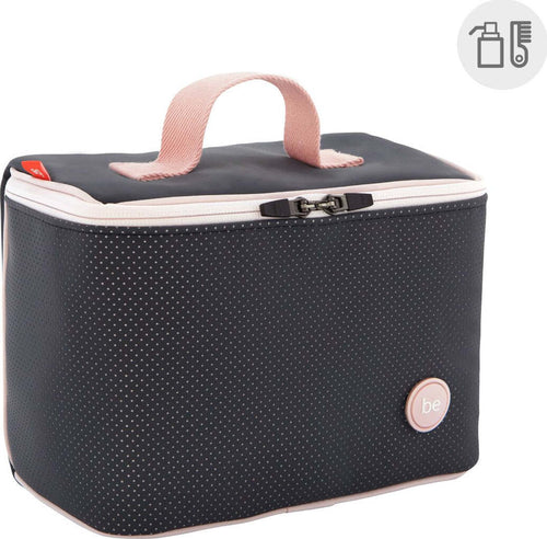 Necessaire Vanity Urbany Rosa 16X25X16 Cm Prima infanzia/Igiene e benessere/Borsa per toilette La Casa Del Bebè - Napoli, Commerciovirtuoso.it