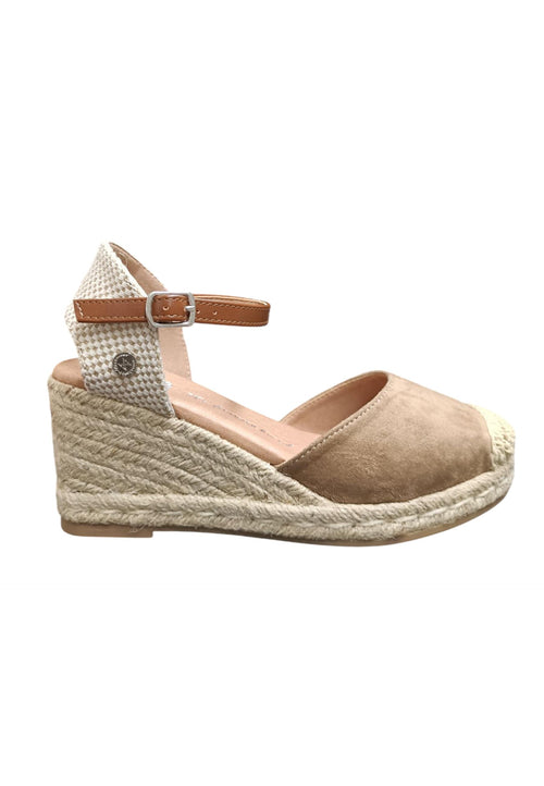 Scarpe espradilles Donna XTI ZAPATO  CUNA