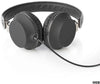 Nedis Cuffie Maxi Cuffie Sovrauricolari Con Filo On-Ear 3.5mm Fshp100gy