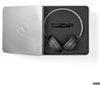 Nedis Cuffie Maxi Cuffie Sovrauricolari Con Filo On-Ear 3.5mm Fshp100gy