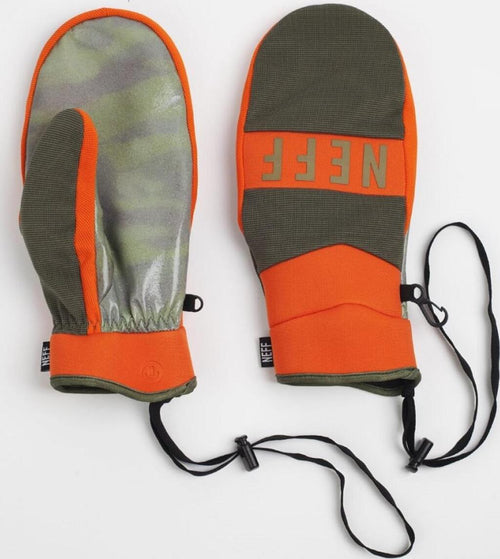 NEFF 17F72009 Sport e tempo libero/Attività ricreative all'aperto/Sport invernali/Sci/Abbigliamento/Uomo/Guanti Snotshop - Roma, Commerciovirtuoso.it