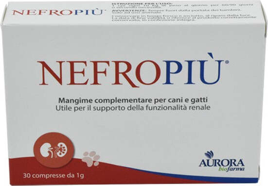 NEFROPIU'-30-COMPRESSE