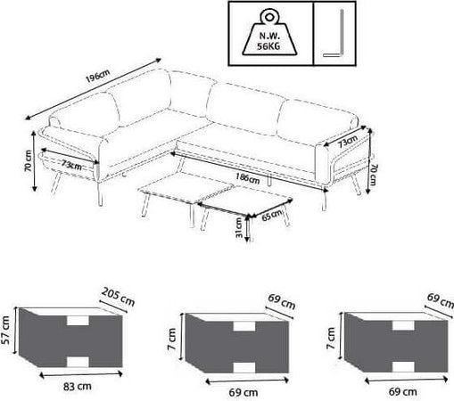 NEK---salotto-ad-angolo-per-esterno-Grigio-Milani-Home