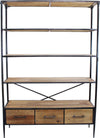 NELLO---libreria-in-legno-e-metallo-Marrone-Milani-Home