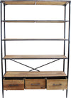 NELLO---libreria-in-legno-e-metallo-Marrone-Milani-Home