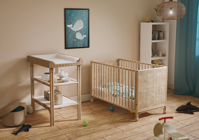 Lettino Theo Bebe Nemo