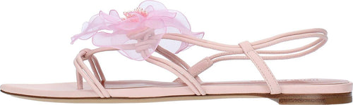 NENSI-DOJAKA-Sandali-Rosa-da-donna